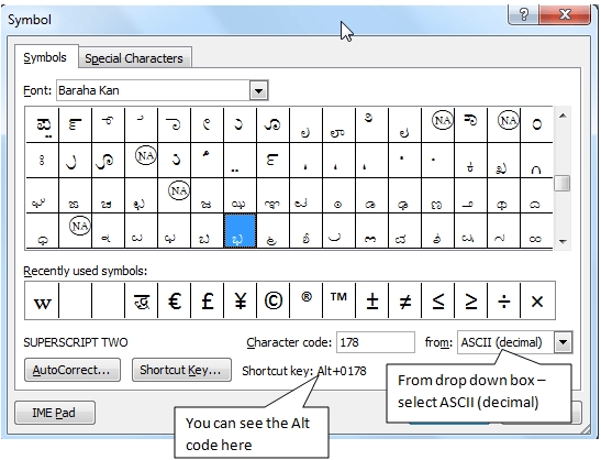 kannada fonts in whatsapp